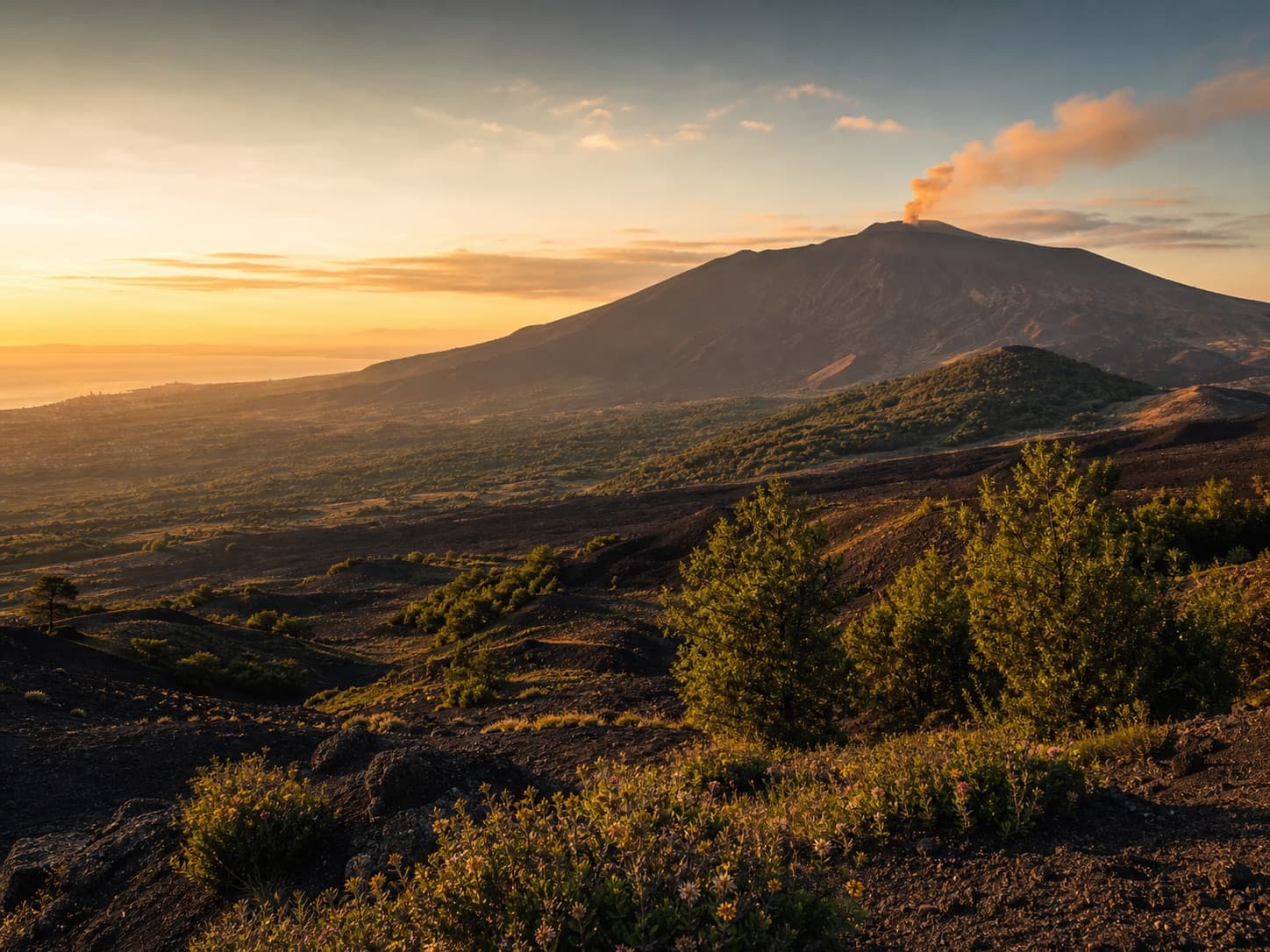 Etna Tours