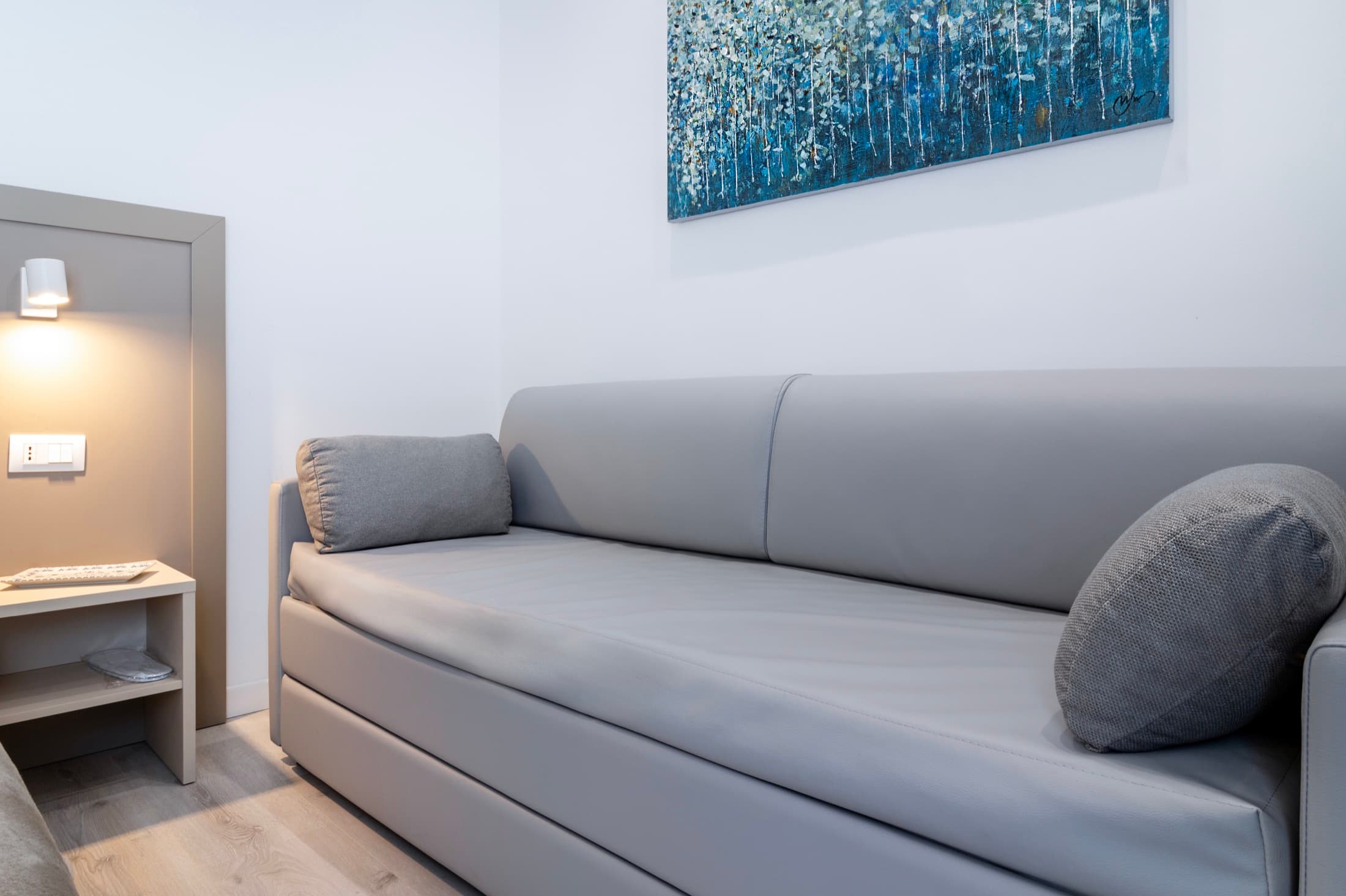 Superior Double Room with Sofa Bed 4