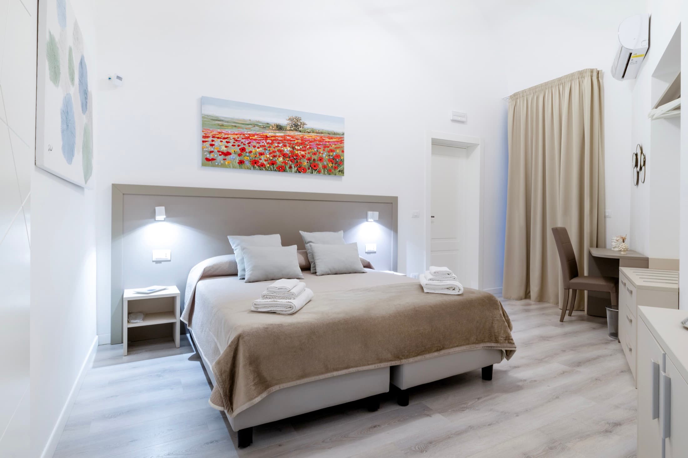 Comfort Room with Private Patio 2