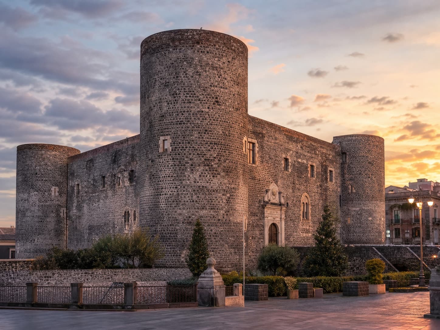 Castello Ursino