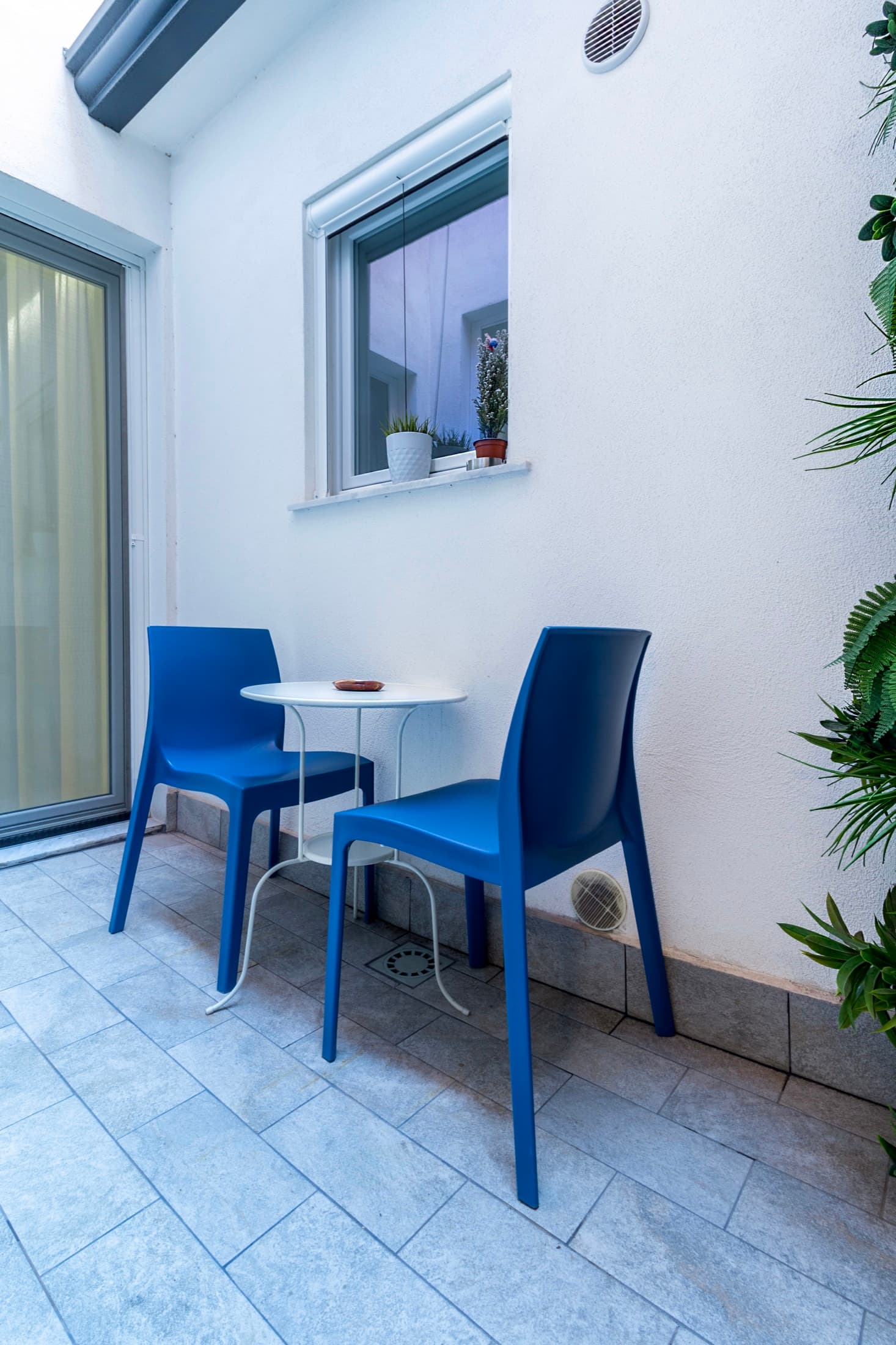 Private Patio